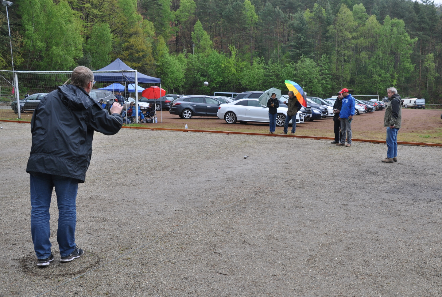 Qualifikation Doublette 2017